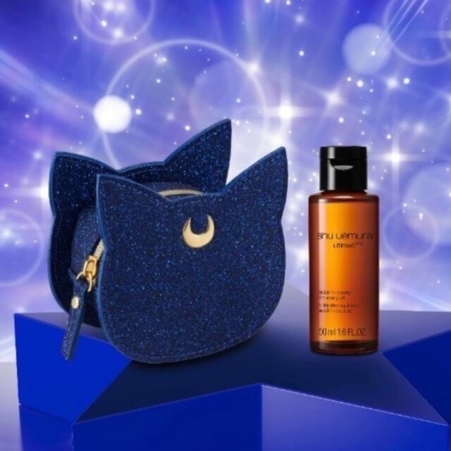 shu uemura - shu uemura セーラームーン 限定 メイクアップボックス