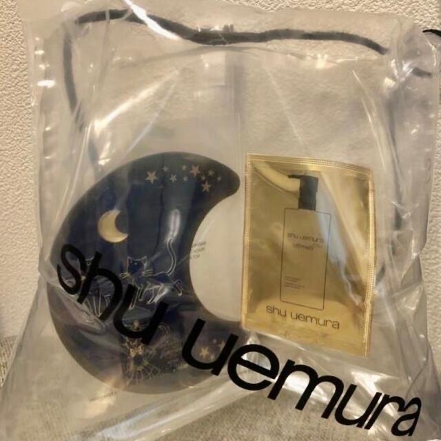 shu uemura セーラームーン 限定 メイクアップボックスミニ