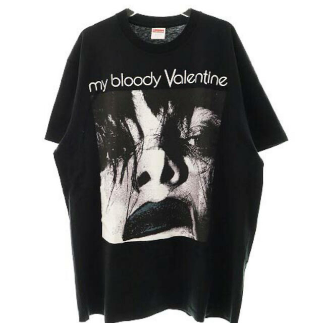 美品 supreme パーカー my bloody valentine マイブラ