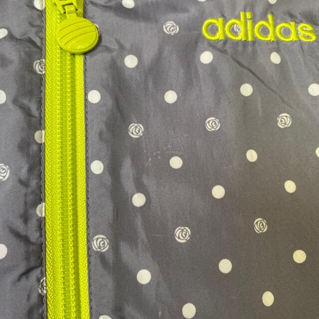 adidas(アディダス)のadidas アディダス　ウインドブレーカー　S レディースのジャケット/アウター(ナイロンジャケット)の商品写真