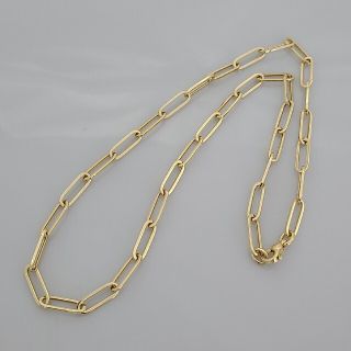 新品】イタリア製 K18 18金 ネックレスの通販 by Naro's shop|ラクマ