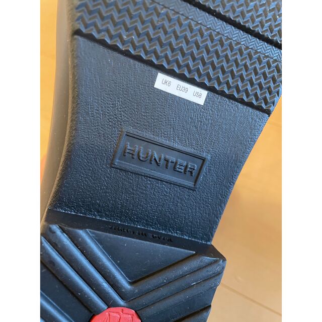 HUNTER(ハンター)のハンター　レインブーツ　ショート レディースの靴/シューズ(レインブーツ/長靴)の商品写真