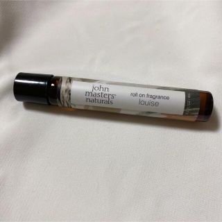 ジョンマスターオーガニック(John Masters Organics)のジョンマスター　ロールオンフレグランス　ルイーズ〈コロン〉(ユニセックス)