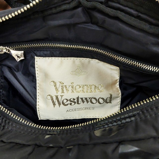 Vivienne Westwood(ヴィヴィアンウエストウッド)のヴィヴィアンウエストウッド ショルダーバッグ クロスボディ 斜め掛け オーブ 星 レディースのバッグ(ショルダーバッグ)の商品写真