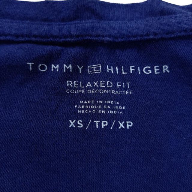 TOMMY HILFIGER(トミーヒルフィガー)のTOMMY HILFIGER Tシャツ 匿名配送 レディースのトップス(Tシャツ(半袖/袖なし))の商品写真