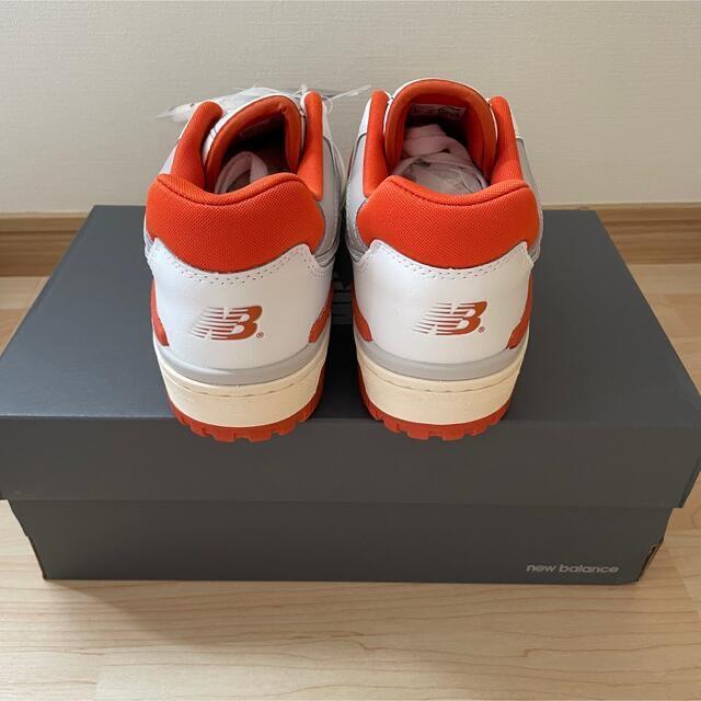 New Balance(ニューバランス)の早い者勝ち！国内未発売 New Balance 550 限定品 希少 (27㌢) メンズの靴/シューズ(スニーカー)の商品写真