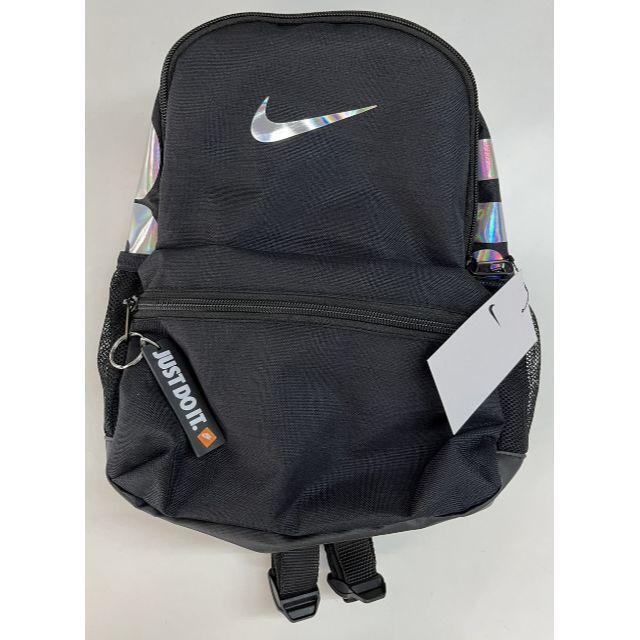 NIKE(ナイキ)の新品 ナイキ ウィメンズ ブラジリア ミニ バックパック リュックサック レディースのバッグ(リュック/バックパック)の商品写真