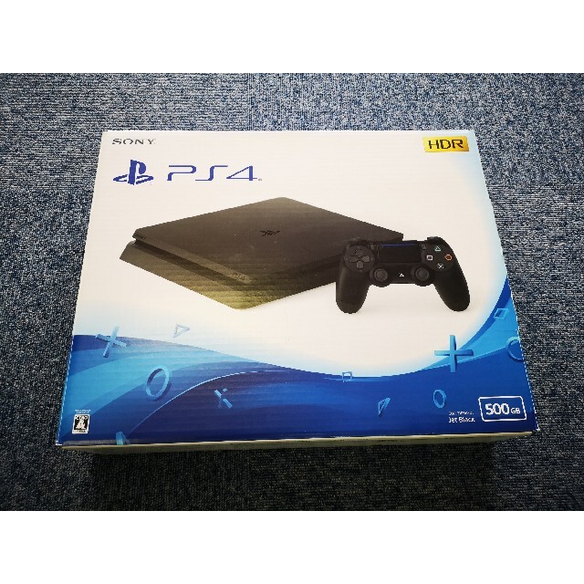 PS4 （CUH-2100A 500GB）ジャンク品