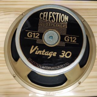 CELESTION Vintage 30 16Ω セレッション スピーカー(スピーカー)