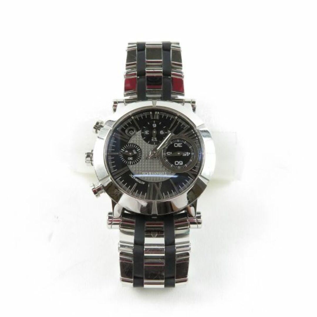 Tiffany & Co.(ティファニー)のティファニー アトラス 腕時計(自動巻式)  AY2709W メンズの時計(腕時計(アナログ))の商品写真