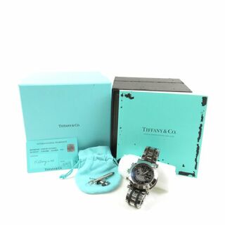 ティファニー(Tiffany & Co.)のティファニー アトラス 腕時計(自動巻式)  AY2709W(腕時計(アナログ))