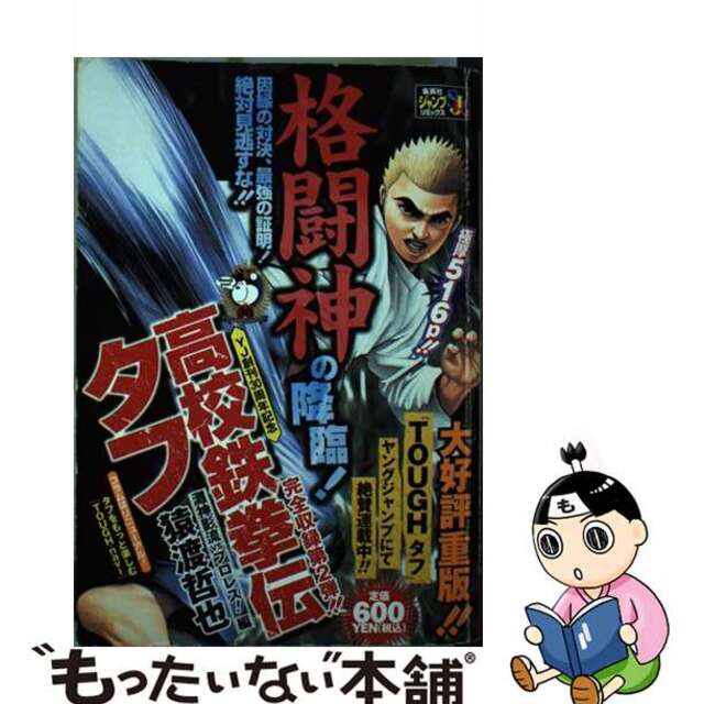 高校鉄拳伝タフ 灘神影流ｖｓ．プロレス！編/集英社/猿渡哲也