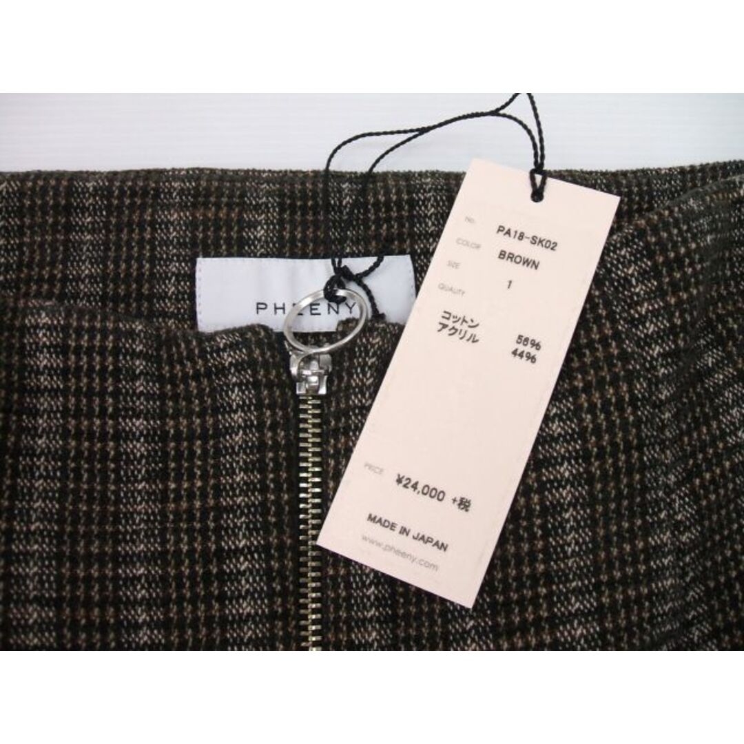 PHEENY(フィーニー)のPHEENY ミニスカート フィーニー レディースのスカート(ミニスカート)の商品写真