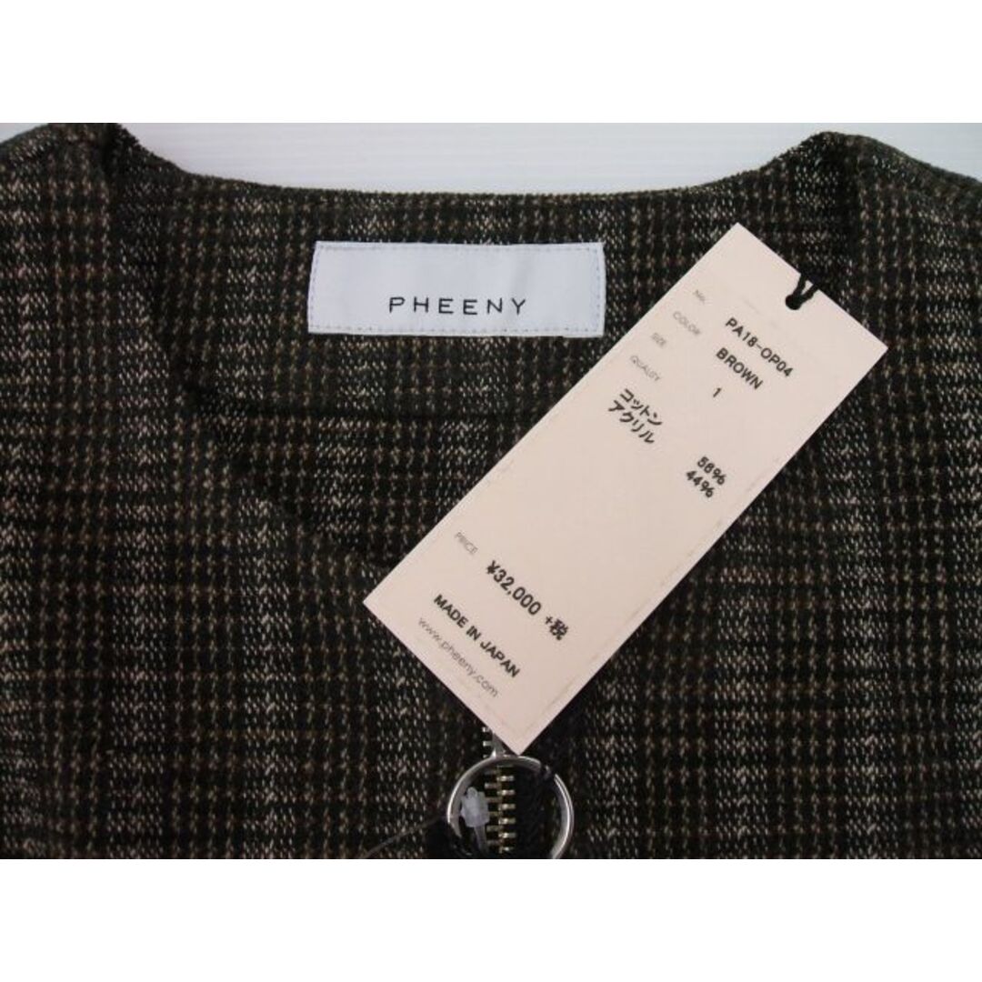 新品タグつき pheeny ワンピース