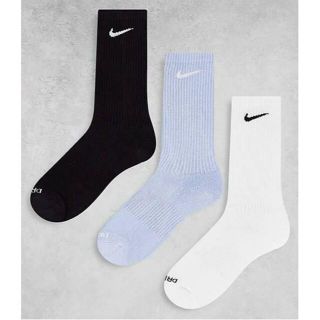 ナイキ(NIKE)の【NIKE】新品未使用スポーツソックス3足セット ユニセックス(ソックス)