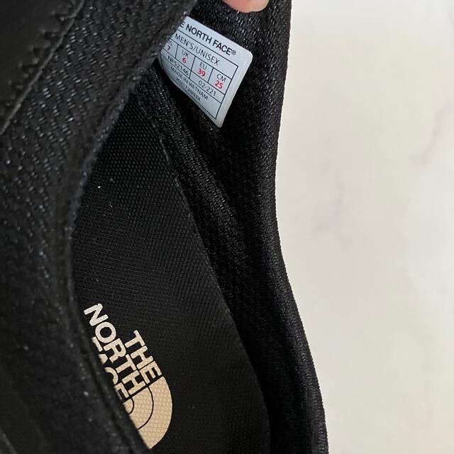 THE NORTH FACE(ザノースフェイス)のザ ノース フェイス ベースキャンプ モックシューズ　スリッポン　25㎝ レディースの靴/シューズ(その他)の商品写真