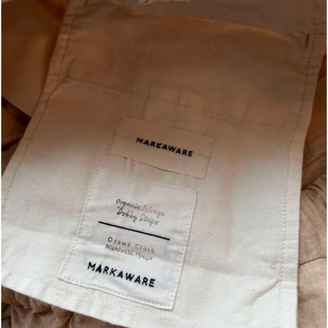 MARKAWEAR(マーカウェア)のMARKAWARE WILD COTTON TWILL pants メンズのパンツ(チノパン)の商品写真