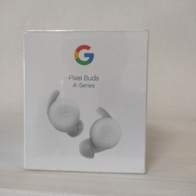 Google Pixel Buds A-Series クリアリー ホワイト