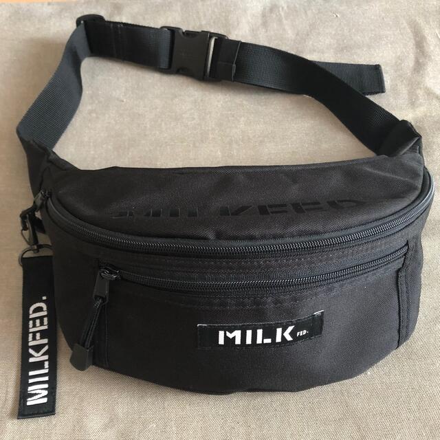 MILKFED.(ミルクフェド)のMILKFED. メンズのバッグ(ショルダーバッグ)の商品写真