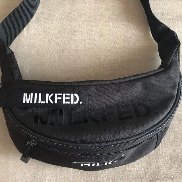 MILKFED.(ミルクフェド)のMILKFED. メンズのバッグ(ショルダーバッグ)の商品写真