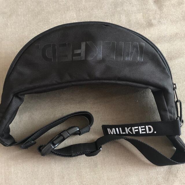 MILKFED.(ミルクフェド)のMILKFED. メンズのバッグ(ショルダーバッグ)の商品写真