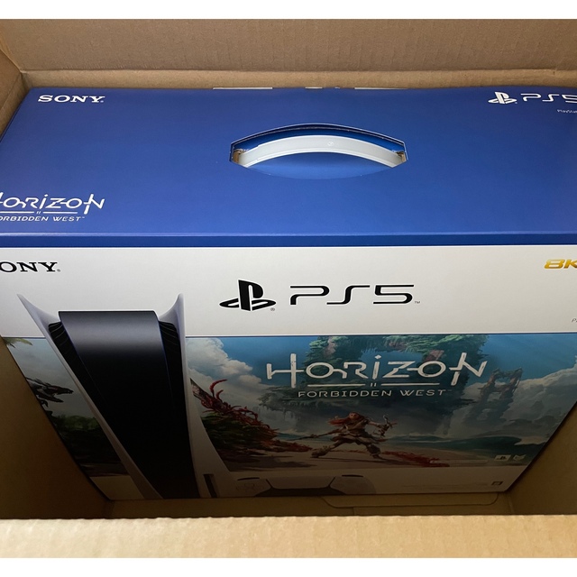 PlayStation5 Horizon同梱版 CFIJ-10000 PS5本体