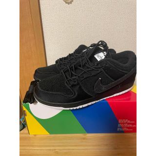 ナイキ(NIKE)の新品 ナーハンターズ×NIKE SB DUNK LOW (ナイキ )スニーカー(スニーカー)