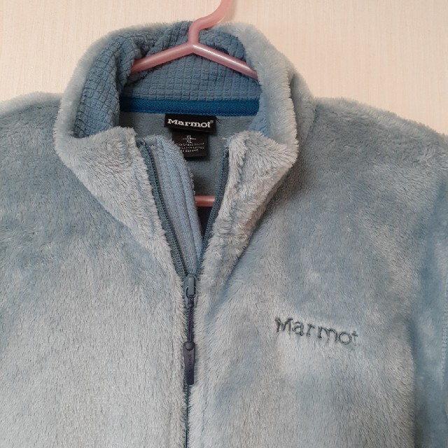 MARMOT(マーモット)のMarmot　ムーンフリースジャケット　ボア レディースのジャケット/アウター(その他)の商品写真