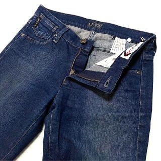 アルマーニジーンズ(ARMANI JEANS)のAJ ARMANI JEANS  アルマーニジーンズ ストレッチ フレア(デニム/ジーンズ)