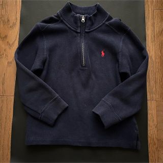 ポロラルフローレン(POLO RALPH LAUREN)のラルフローレン　トップス　110(ニット)