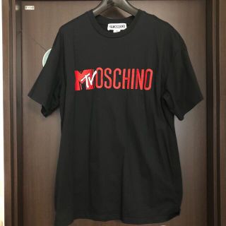 モスキーノ(MOSCHINO)のMOSCHINO Ｈ＆Ｍ コラボ tシャツ sサイズ(Tシャツ/カットソー(半袖/袖なし))