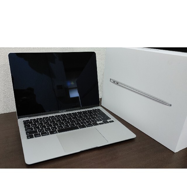 Mac (Apple) - macbook air 2020　i5/16gb/512gb
