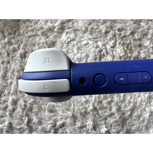 Nintendo Switch LITE ブルー(純正ケース付き) Nintendo Switch LITE ブルー(純正ケース付き)