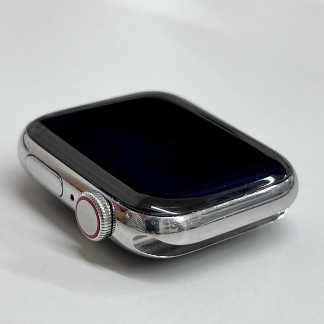 定番入荷 W718 Apple Watch Series4 40mm ステンレススチール - 通販