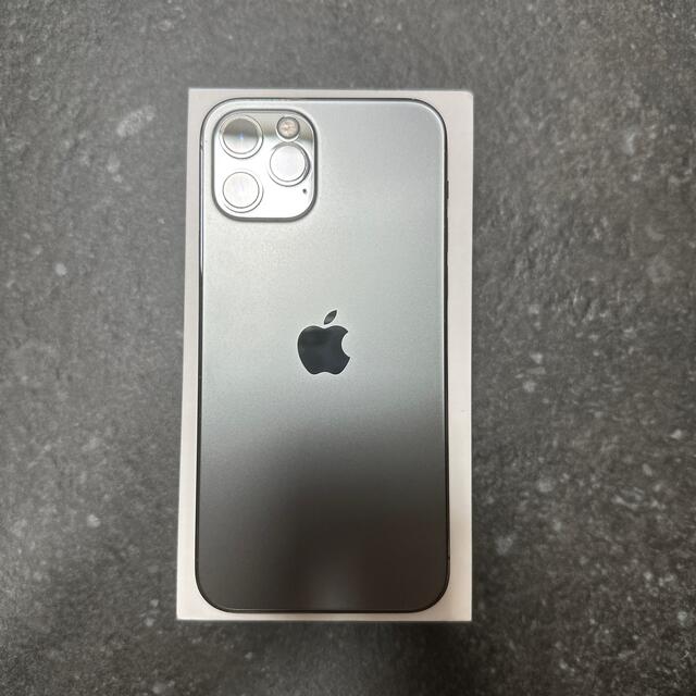 iPhone12pro 256GB グラファイト☆ スマホ/家電/カメラのスマートフォン/携帯電話(スマートフォン本体)の商品写真