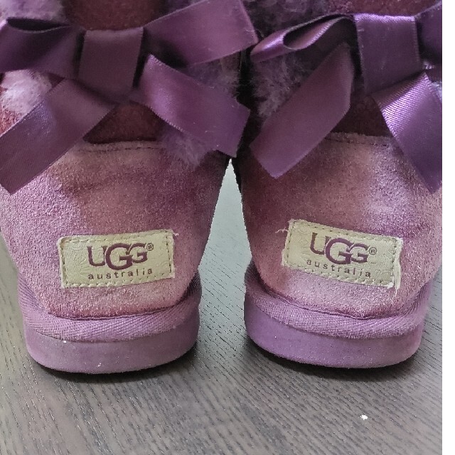 UGG ブーツ 22cm 4