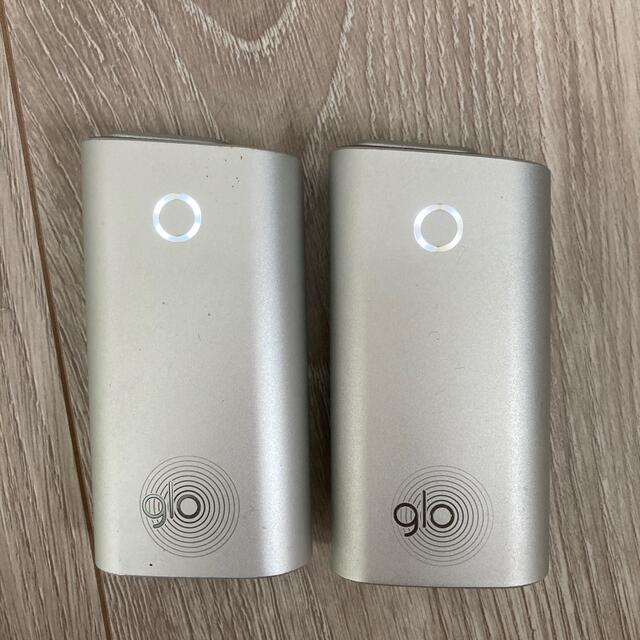 おトク情報がいっぱい！ glo 初代モデル