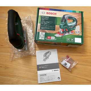 ボッシュ(BOSCH)の【週末割り】ボッシュ BOSCH ジグソー PST18LIH(工具/メンテナンス)