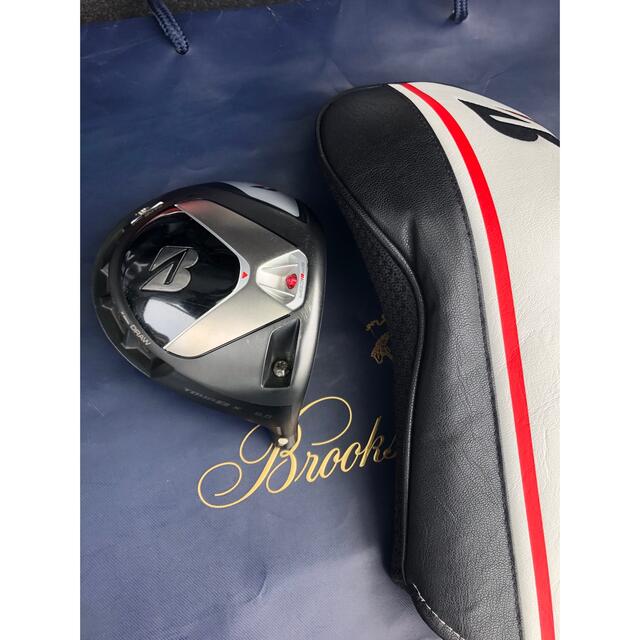 ブリヂストン BRIDGESTONE TOUR B X ドライバー ゴルフ - クラブ