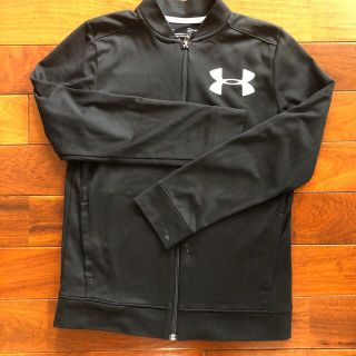 アンダーアーマー(UNDER ARMOUR)のアンダーアーマー　ジャージ150(ジャケット/上着)