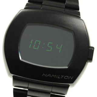 ハミルトン 時計 メンズ腕時計(デジタル)の通販 54点 | Hamiltonの