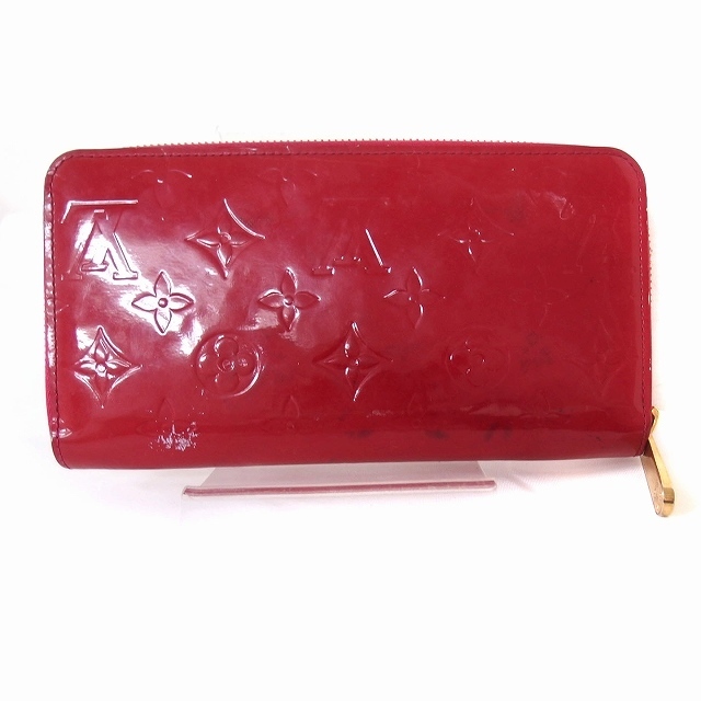❤︎新品未使用❤︎LOUIS VUITTON ルイヴィトン ヴェルニ 長財布 財布