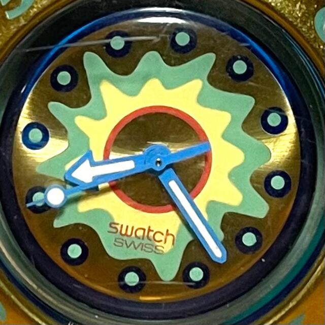 swatch(スウォッチ)のスウォッチ ダイバー レディースのファッション小物(腕時計)の商品写真