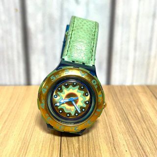 スウォッチ(swatch)のスウォッチ ダイバー(腕時計)