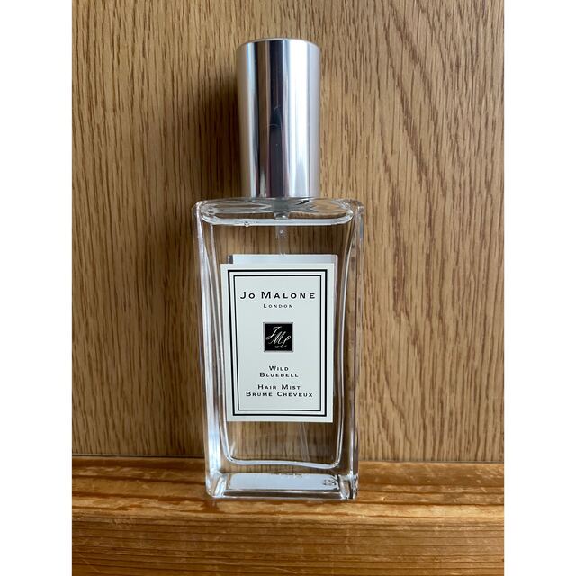 Jo Malone(ジョーマローン)の新品未使用☆ワイルド ブルーベル ヘア ミスト 30ml コスメ/美容のヘアケア/スタイリング(ヘアウォーター/ヘアミスト)の商品写真