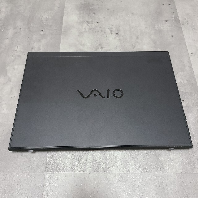お待たせ! VAIO SX14 4K メモリ32G SSD512GBオールブラック ノートPC ...