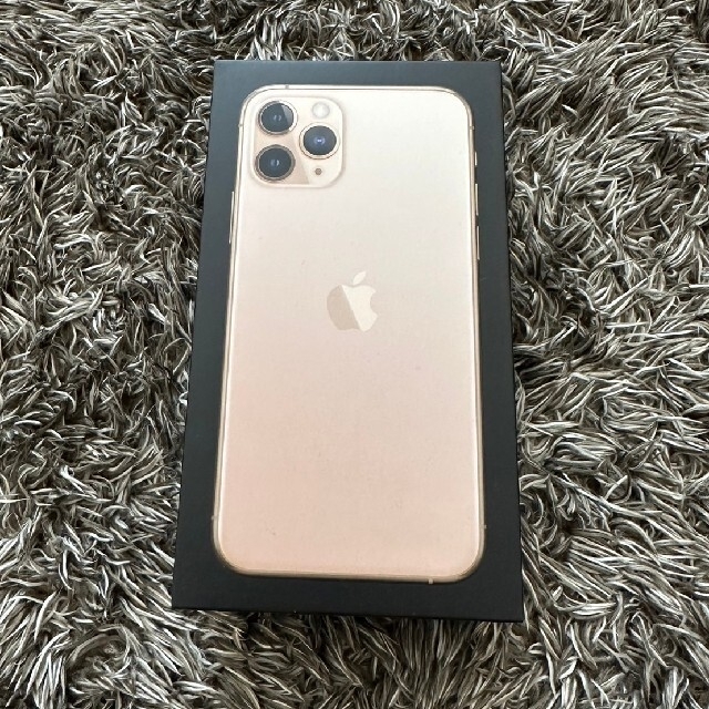 iPhone 11 pro 本体 64GB SIM フリー - スマートフォン本体