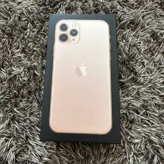 アイフォーン(iPhone)のiPhone 11 pro 本体　64GB SIM フリー(スマートフォン本体)