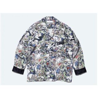 トーガ(TOGA)のTOGA ARCHIVES Inner print shirt(シャツ)