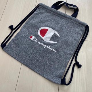 チャンピオン(Champion)の巾着リュック☆champion(その他)